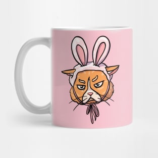 Easter cat Mug